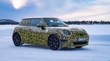 Mini Electric testing